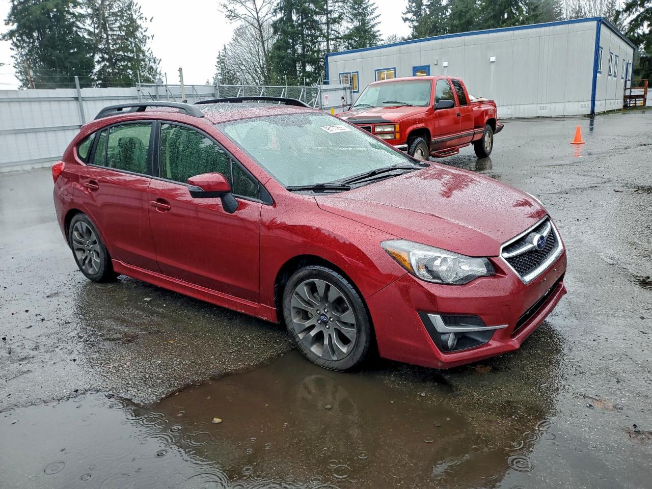 SUBARU IMPREZA SPORT PREMIUM