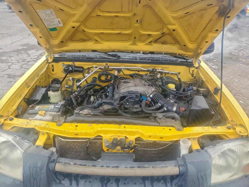 2003 NISSAN FRONTIER C #3301885442