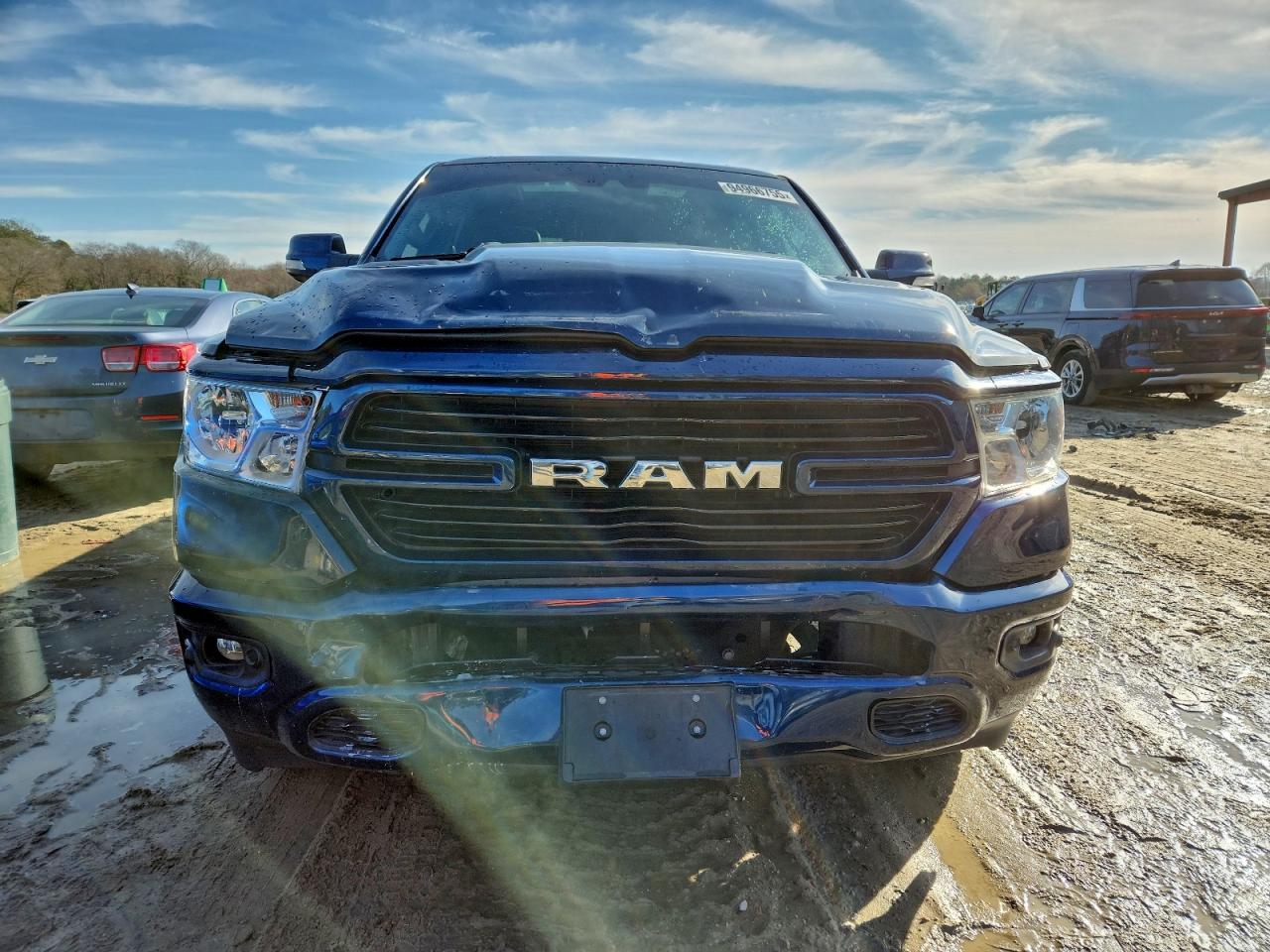 RAM 1500 LARAMIE