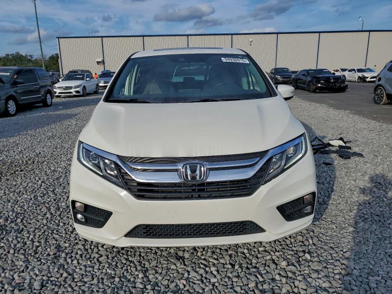 2018 HONDA ODYSSEY EX #3315978108
