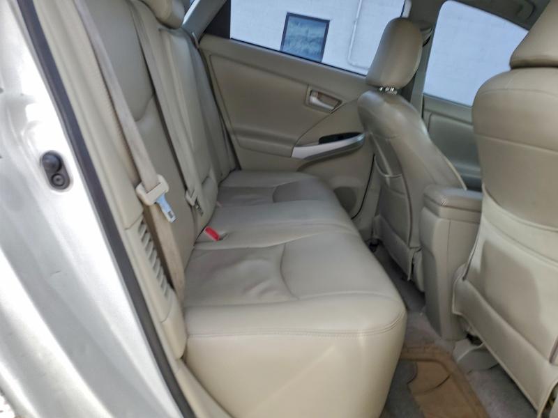 2010 TOYOTA PRIUS #3311565252