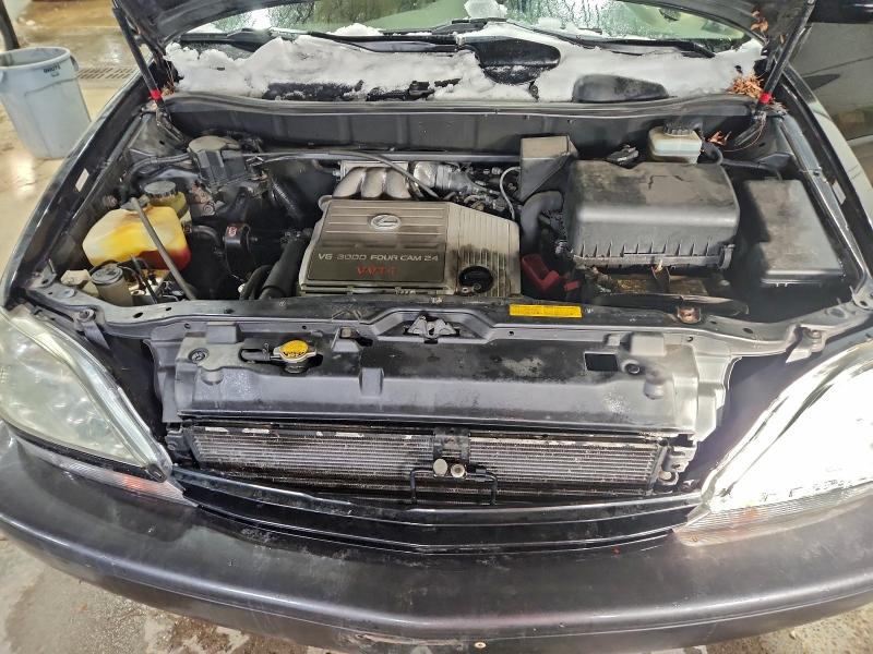 2002 LEXUS RX 300 #3316726441