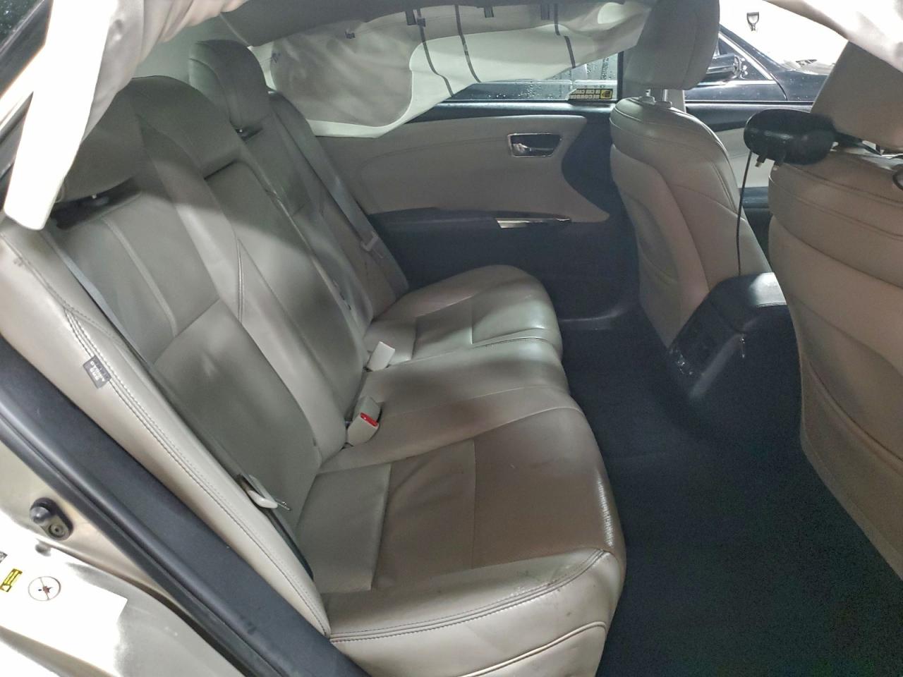 TOYOTA AVALON HYBRID