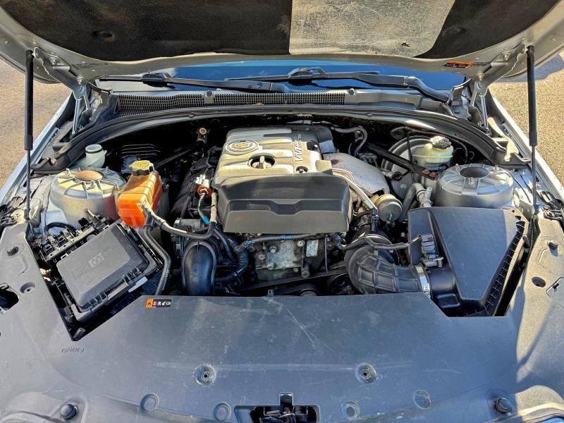 2014 CADILLAC ATS LUXURY #3302667054