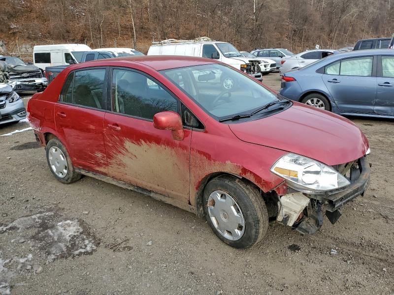 2011 NISSAN VERSA S #3318871930