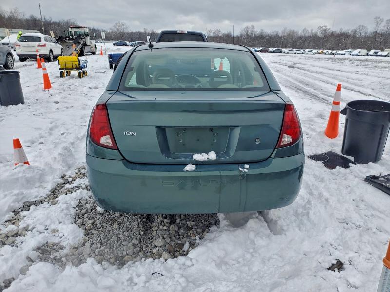 2006 SATURN ION LEVEL #3304012725