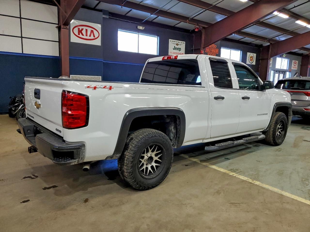 Lot #3311583803 2014 CHEVROLET SILVERADO