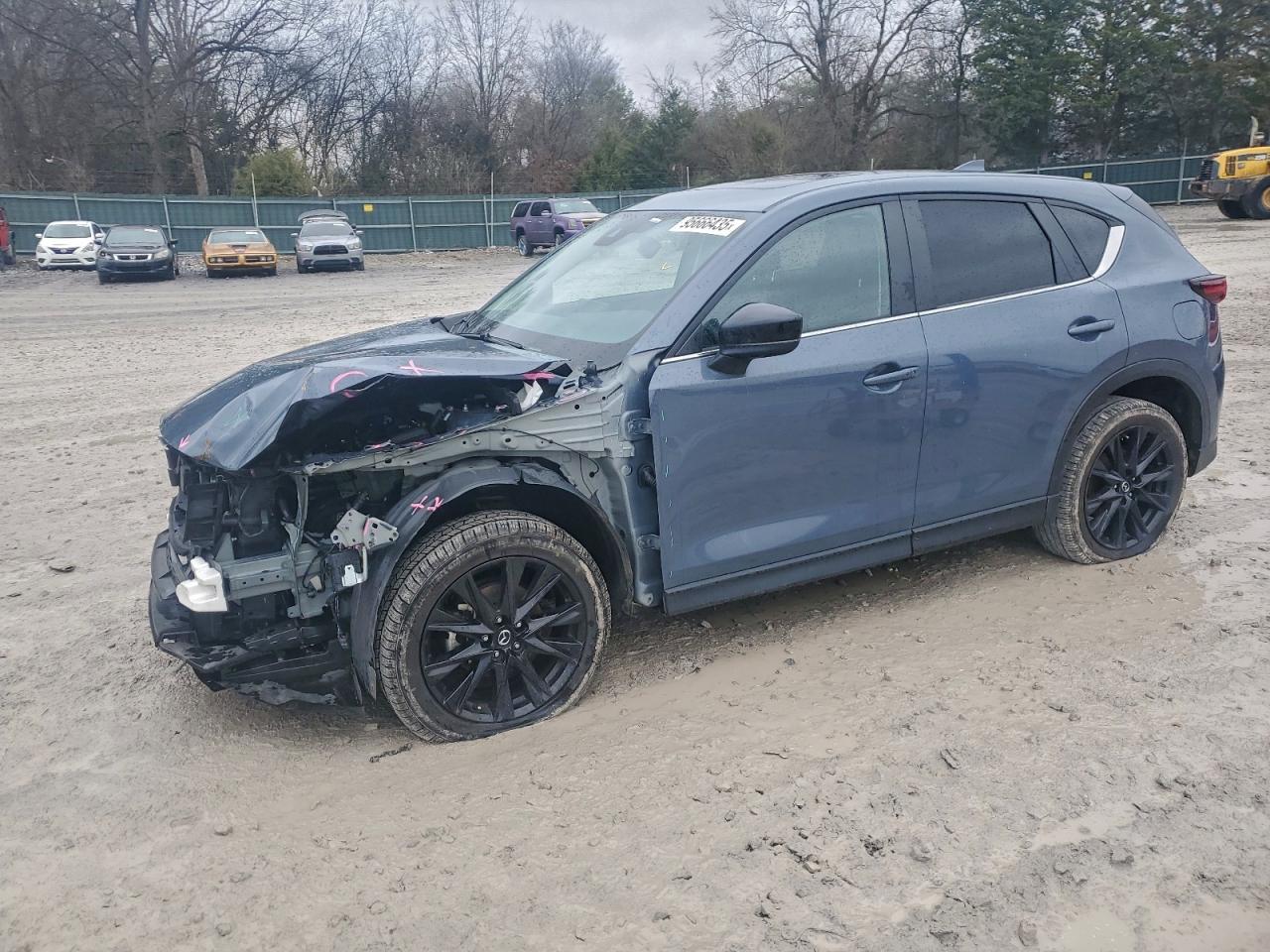 MAZDA CX-5 PREFERRED