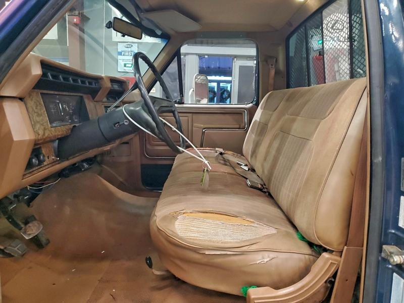 1986 FORD F350 #3305585109