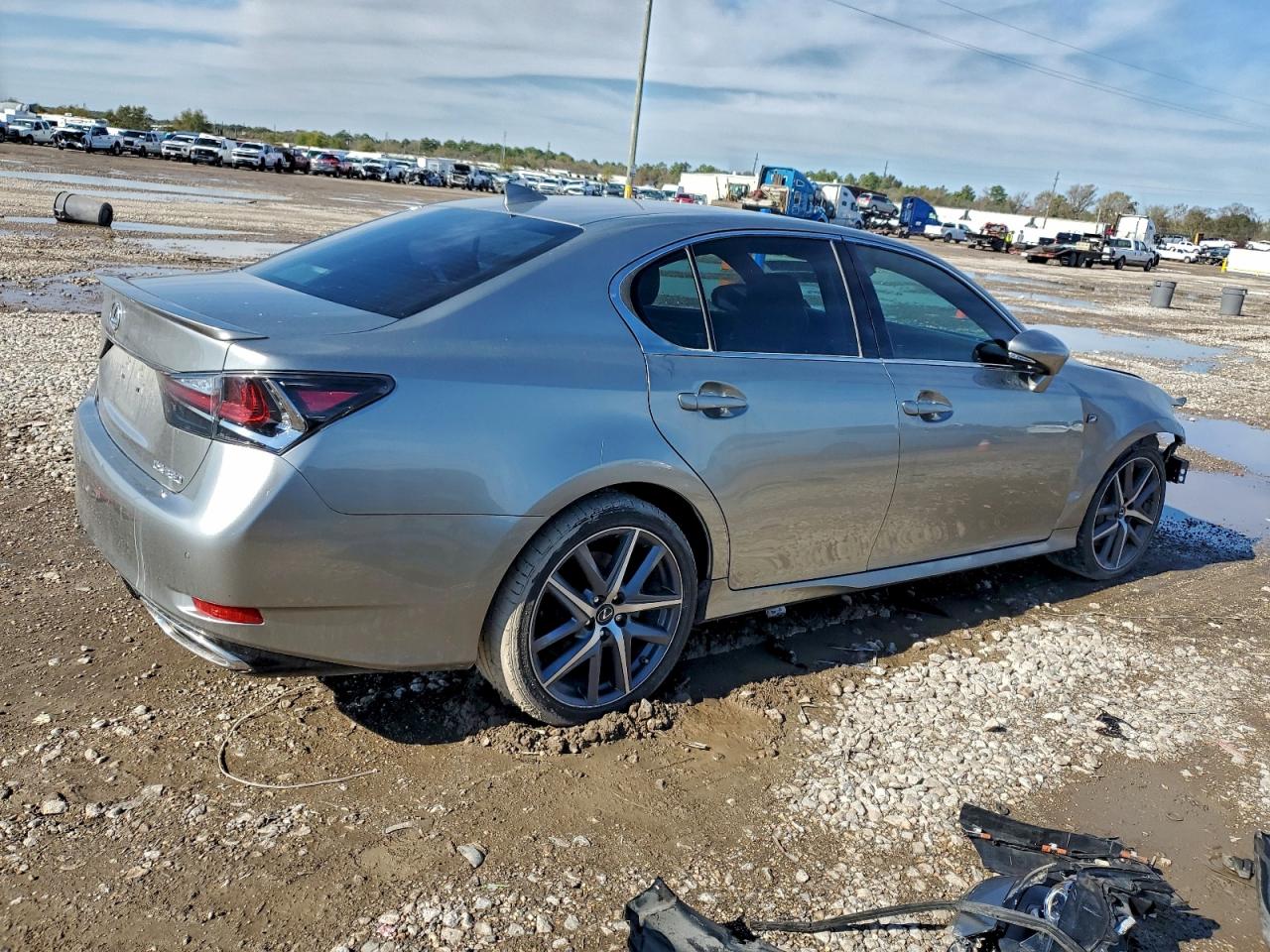 LEXUS GS 350 BASE