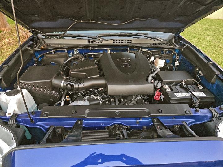 2023 TOYOTA TACOMA DOU #3302652041