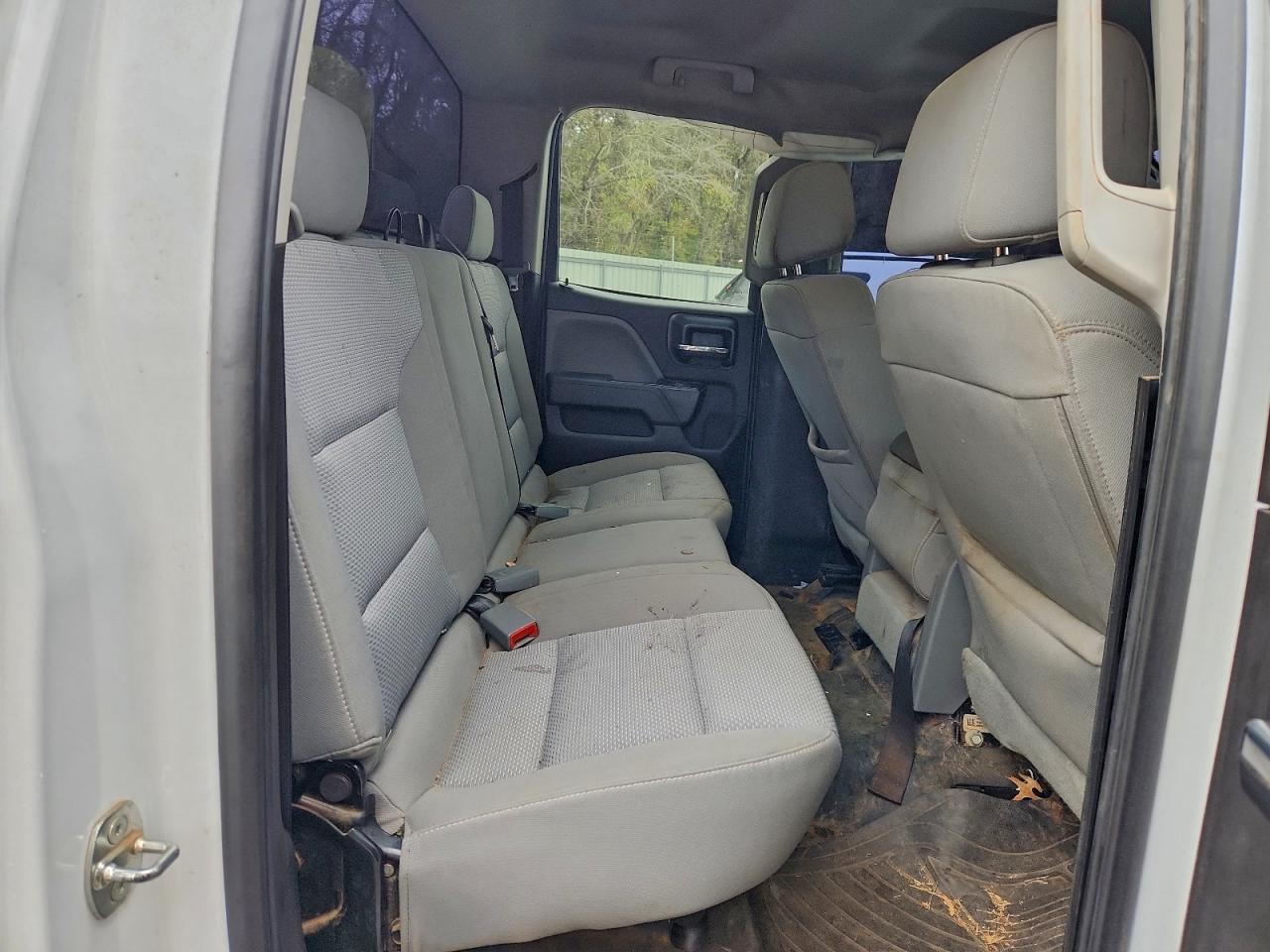 CHEVROLET SILVERADO C1500