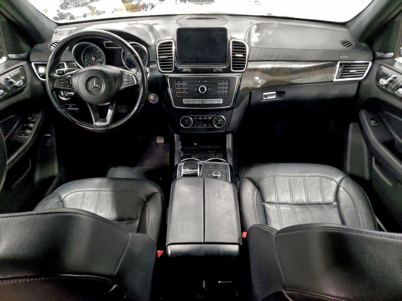 MERCEDES-BENZ GLS-CLASS 450 4MATIC