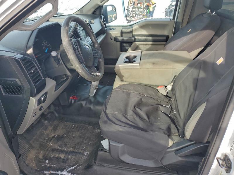 2018 FORD F150 #3310350971