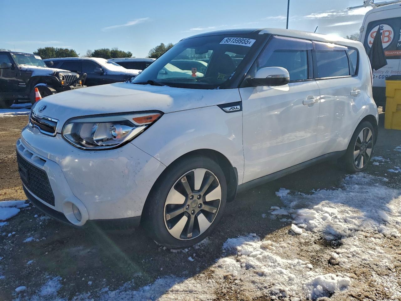 KIA SOUL !