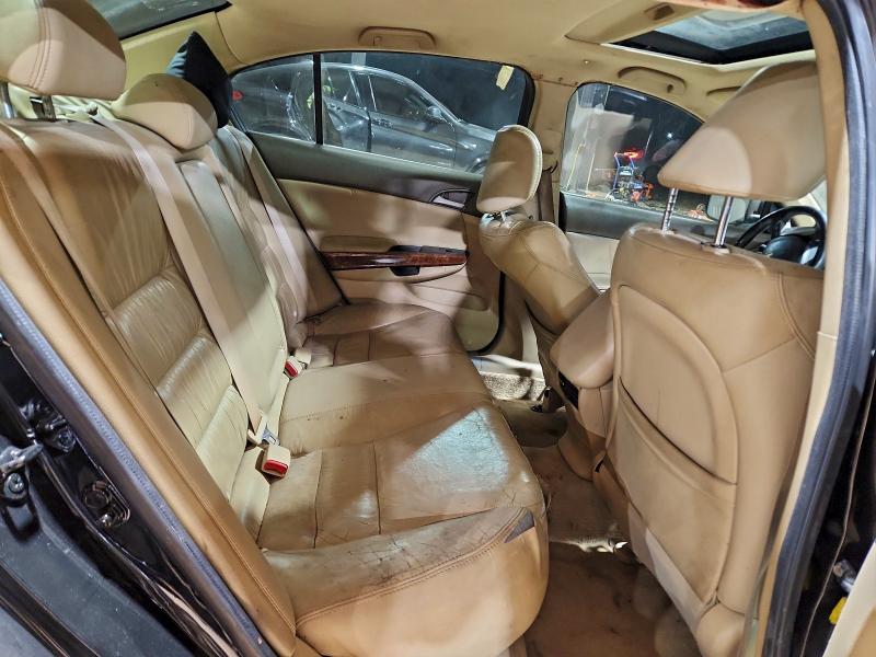 2010 HONDA ACCORD EXL #3304552438