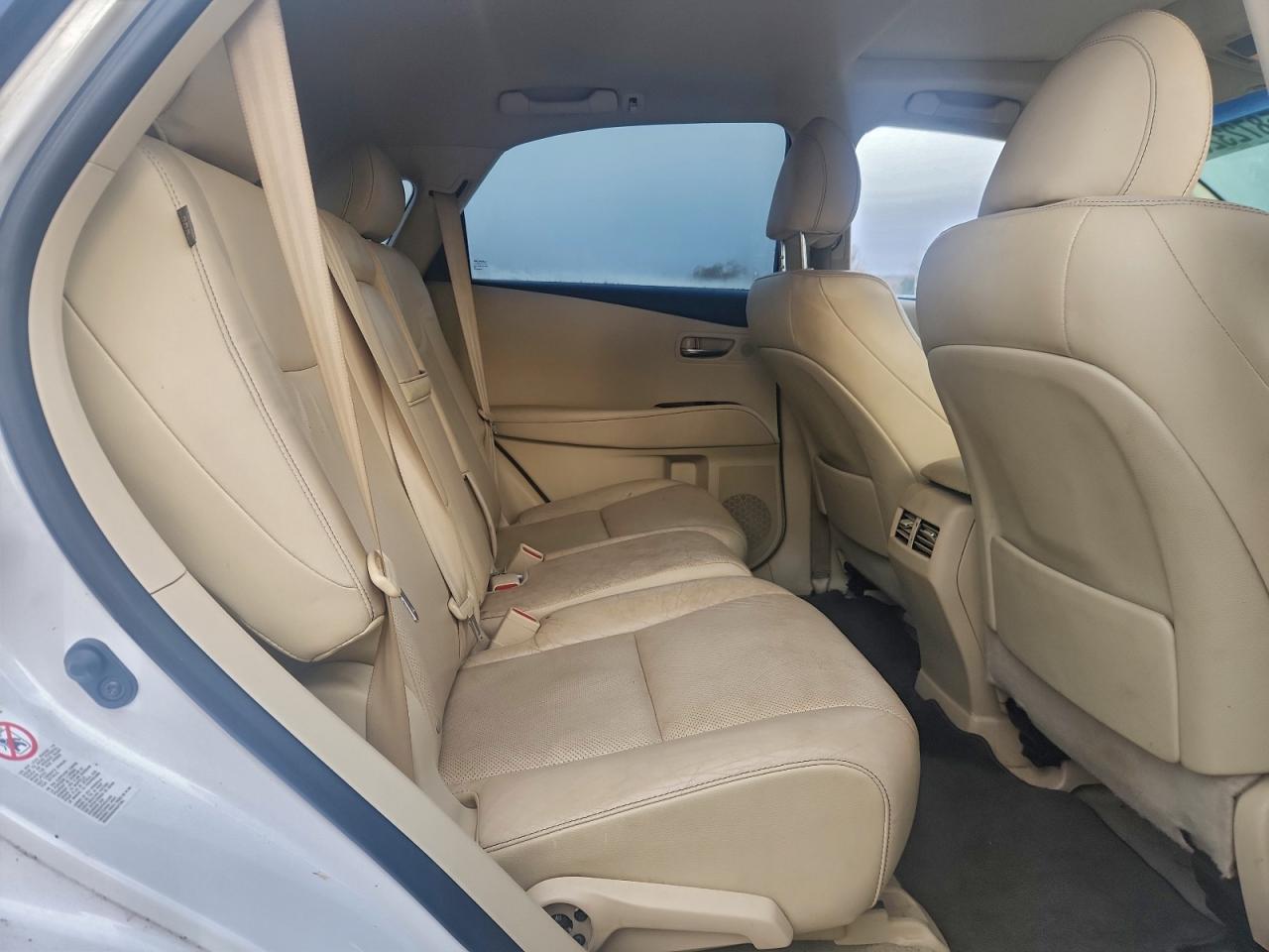 Lot #3315951136 2015 LEXUS RX 350