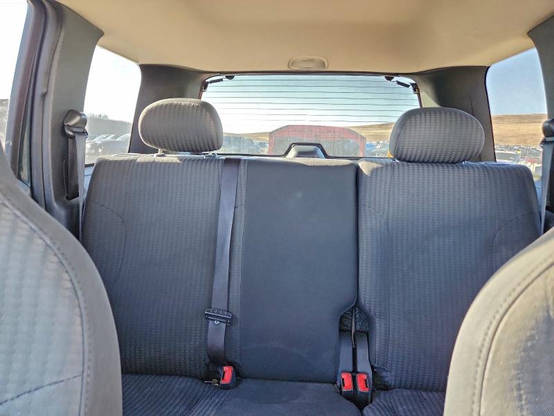 2004 JEEP LIBERTY SP #3303052646