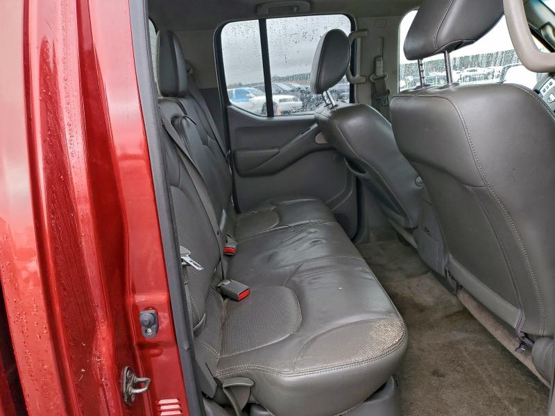 2012 NISSAN FRONTIER S #3305387311