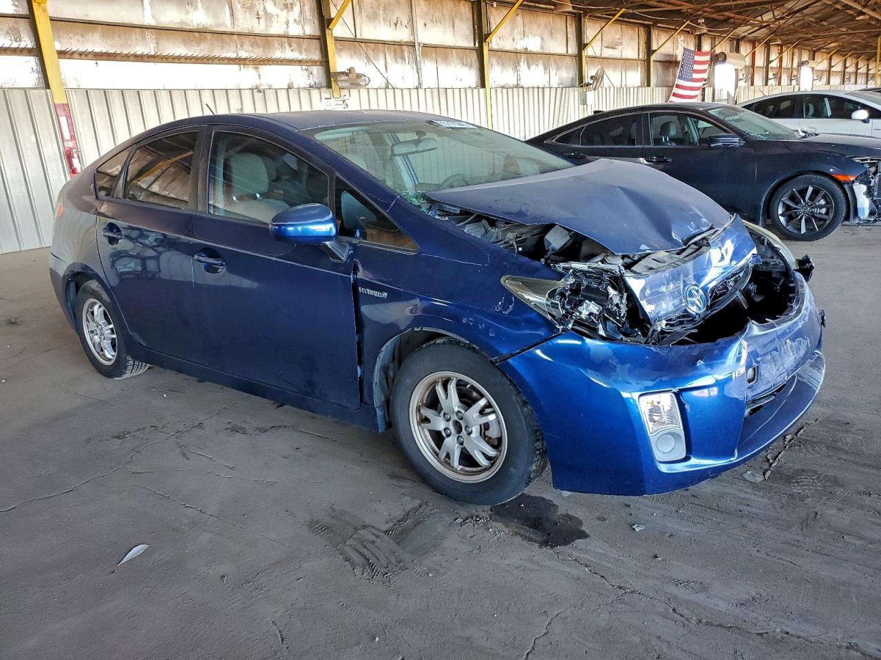 Lot #3311480268 2010 TOYOTA PRIUS