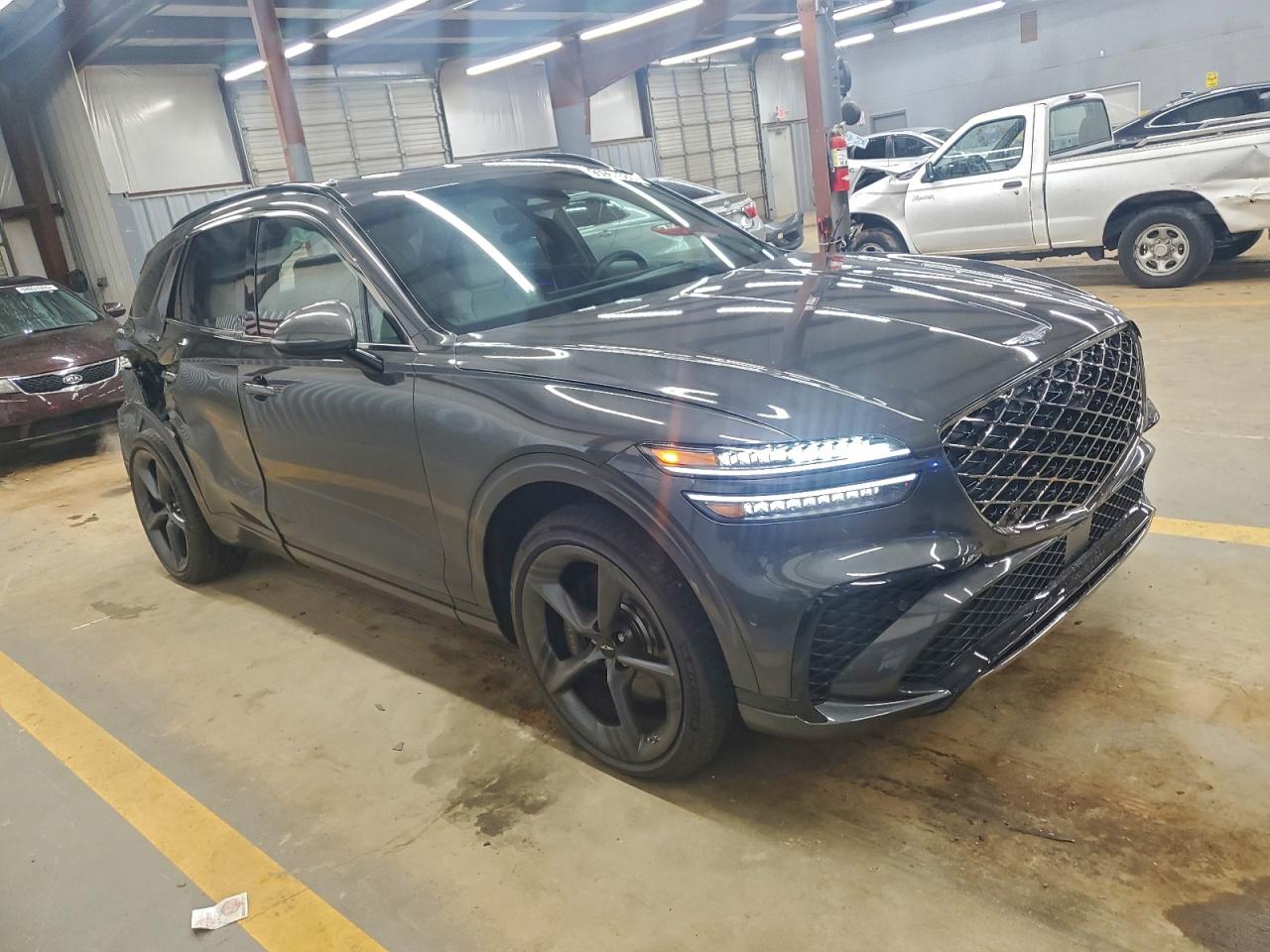 GENESIS GV70 SPORT PRESTIGE