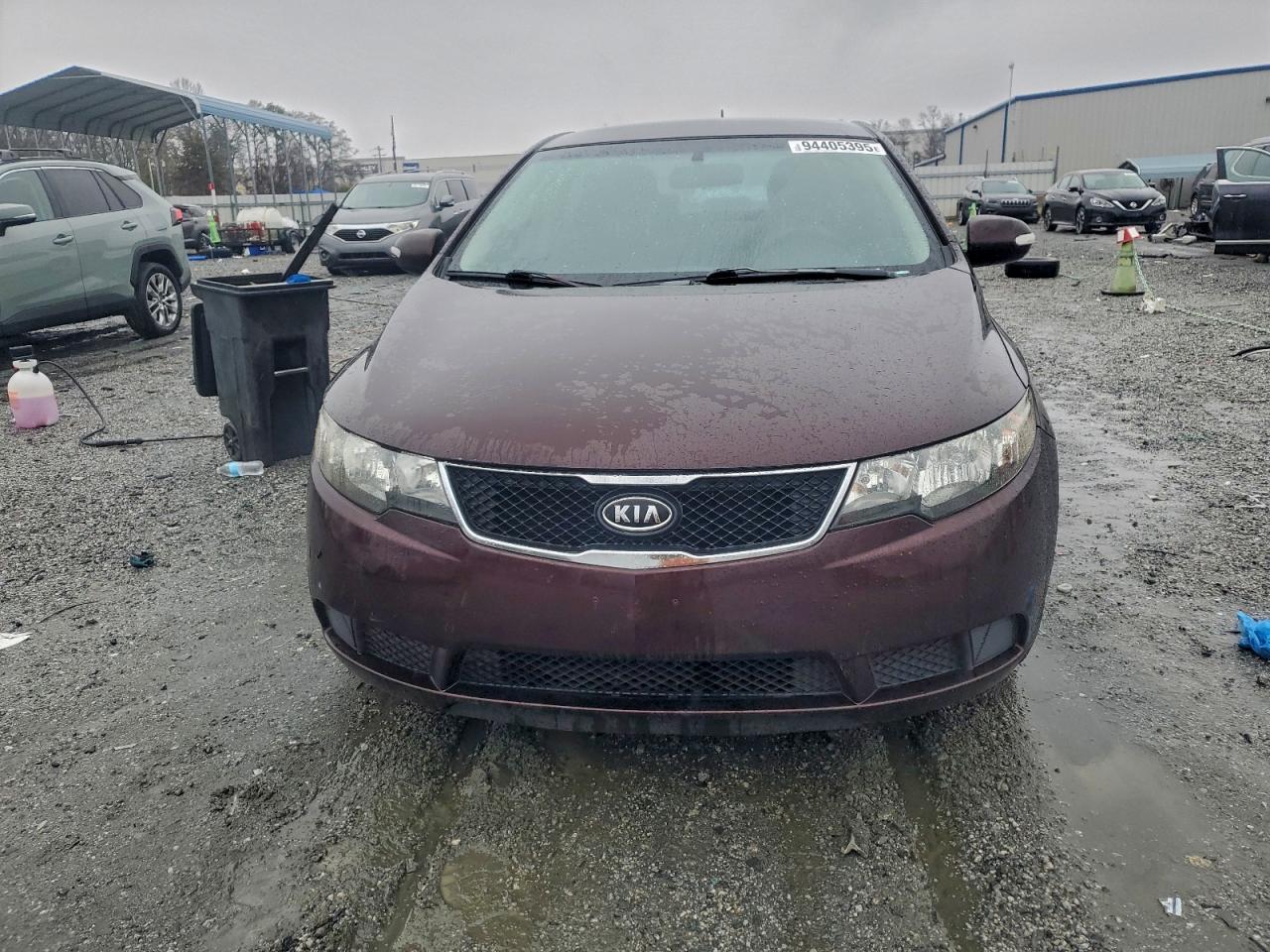 KIA FORTE EX