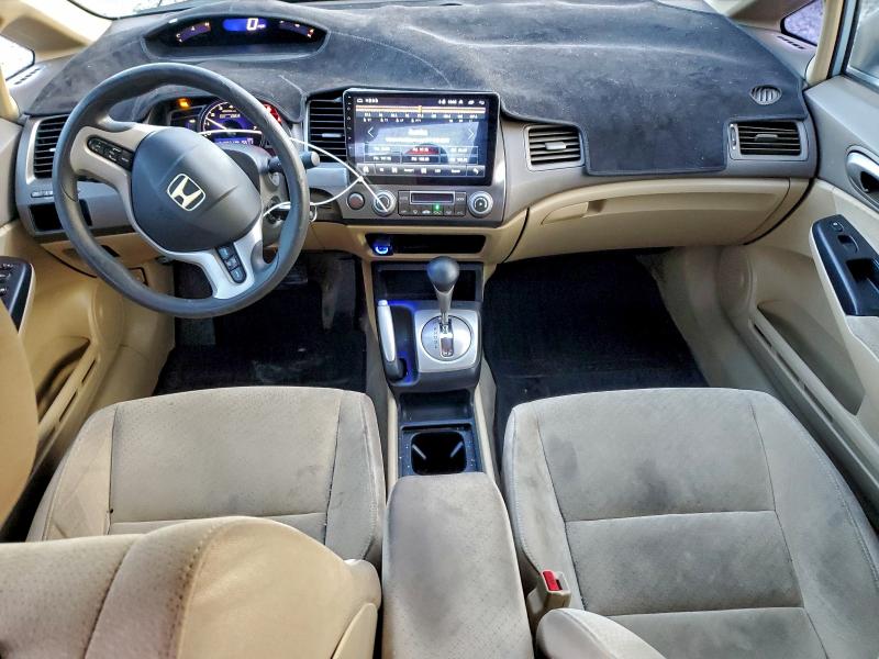 2007 HONDA CIVIC HYBR #3302667046