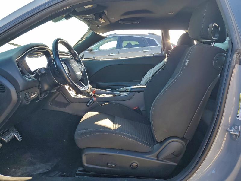 2022 DODGE CHALLENGER #3310307983