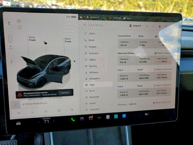 2026 TESLA MODEL Y #3304516517