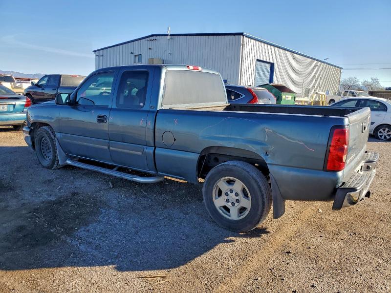 2007 CHEVROLET SILVERADO #3309401965