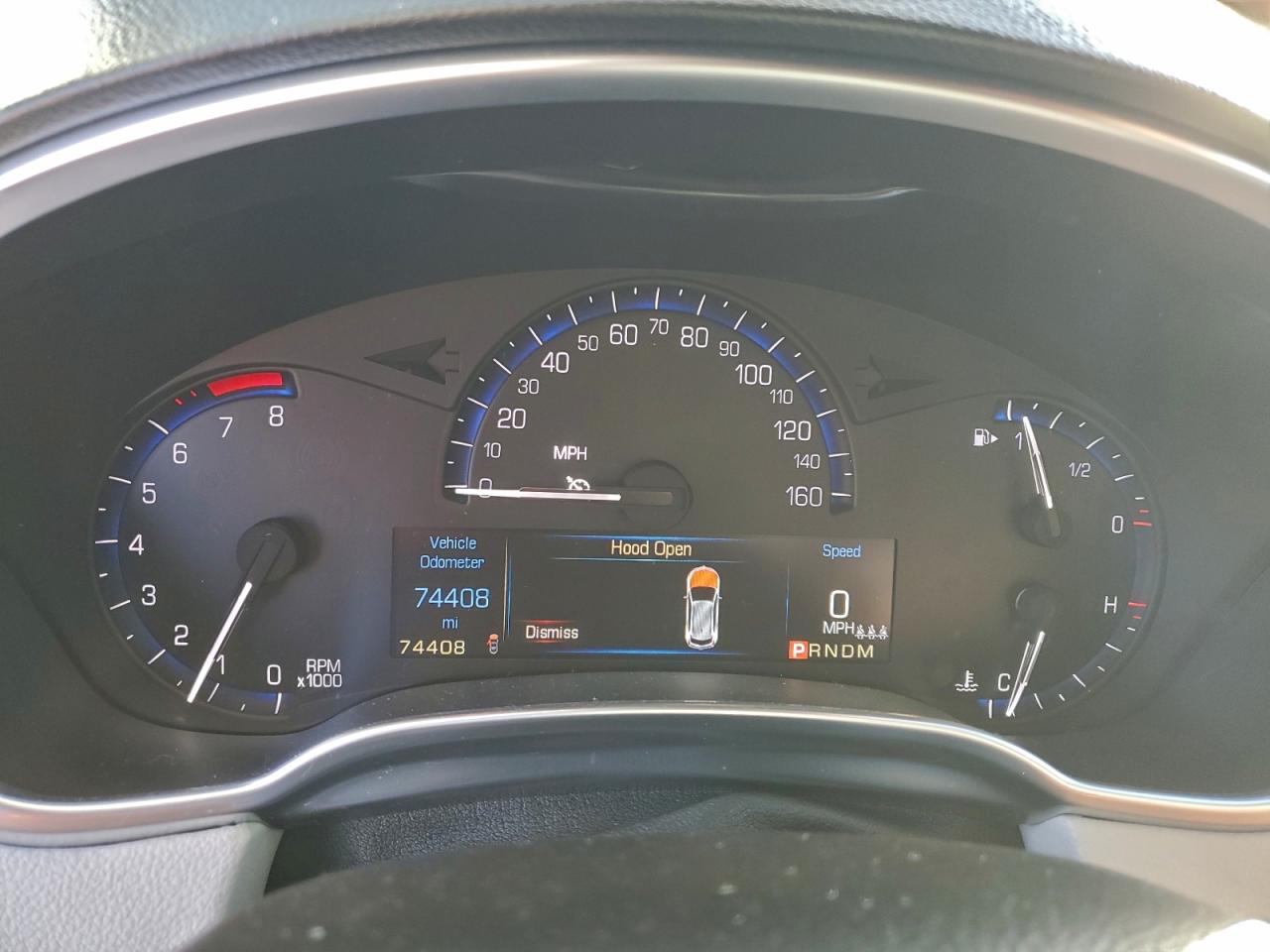 Lot #3311911695 2015 CADILLAC SRX