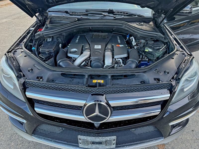 2013 MERCEDES-BENZ GL 63 AMG #3306614858