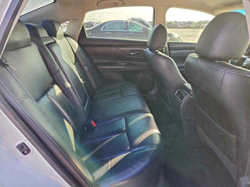 2018 NISSAN ALTIMA 2.5 #3304507448