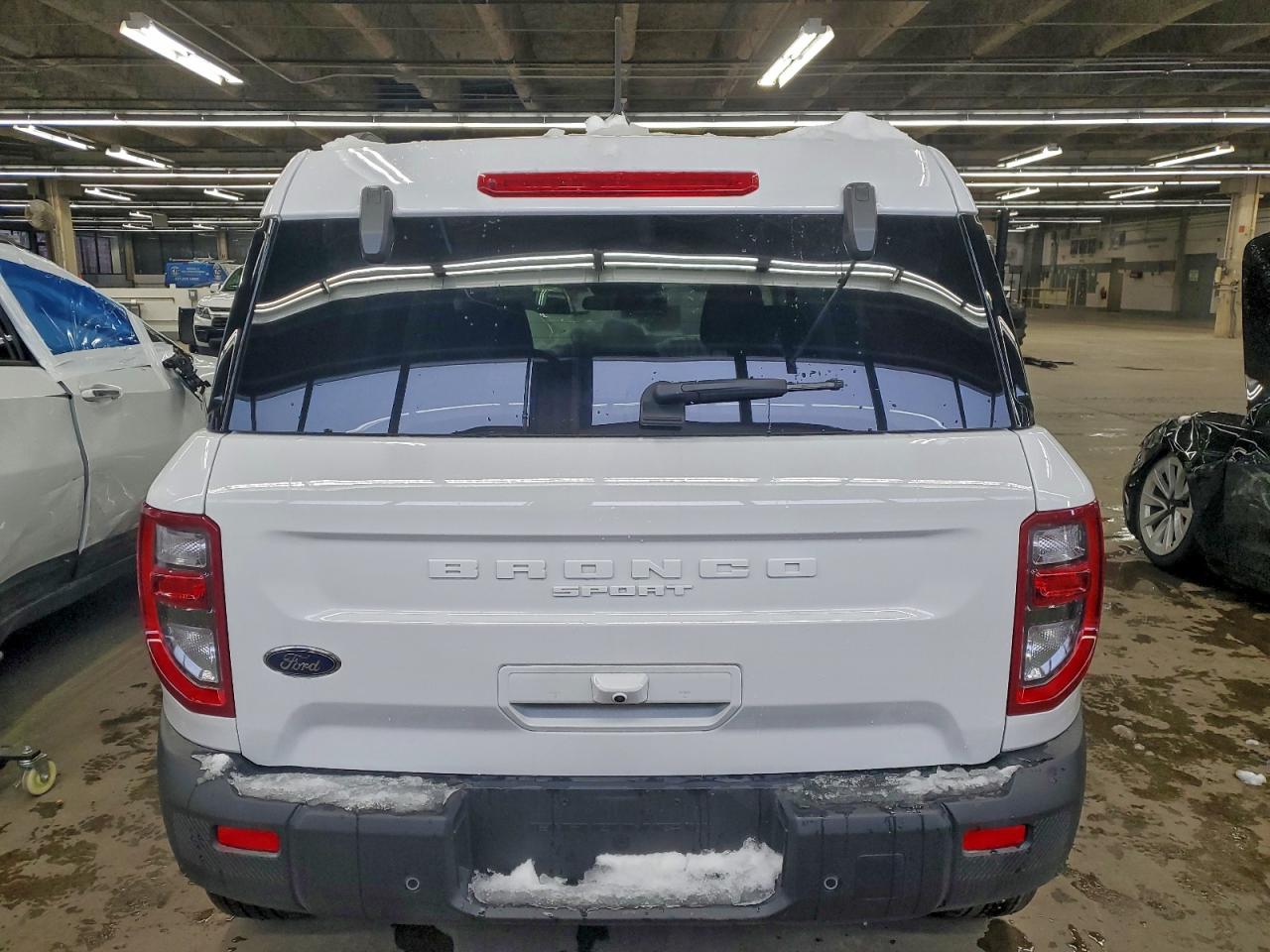 FORD BRONCO SPORT BIG BEND