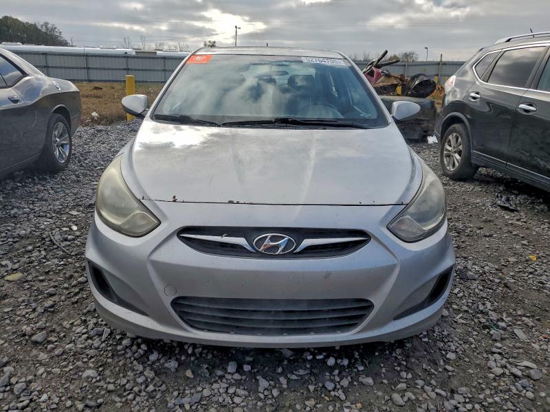 2014 HYUNDAI ACCENT GLS #3304601434