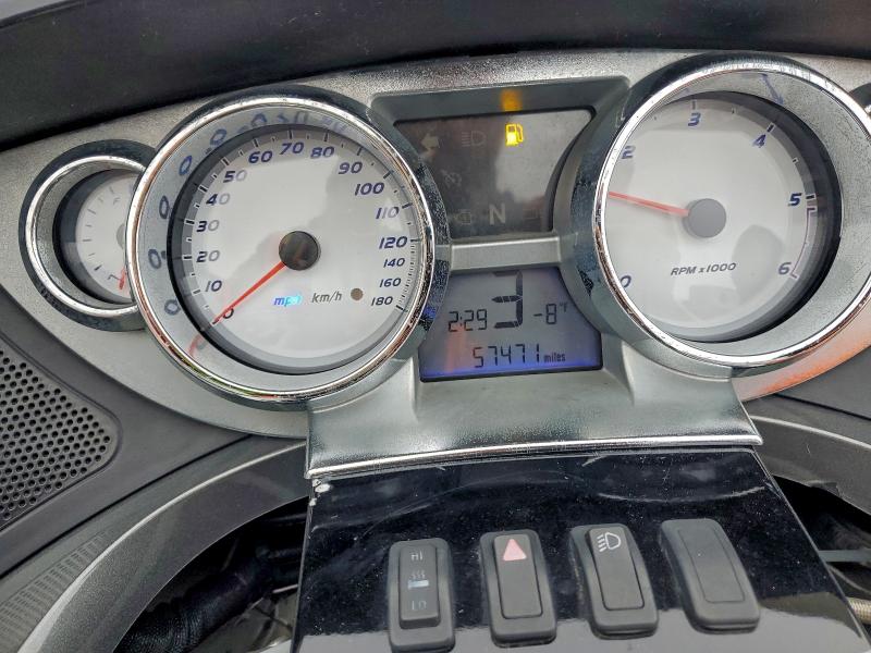 2008 VICTORY MOTORCYCLES VISION DEL #3308419339