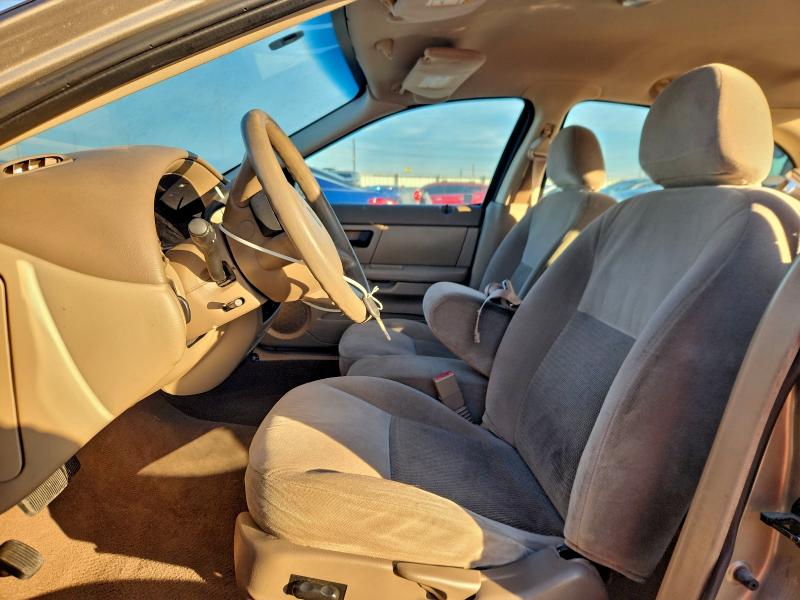 2004 FORD TAURUS SES #3303939749