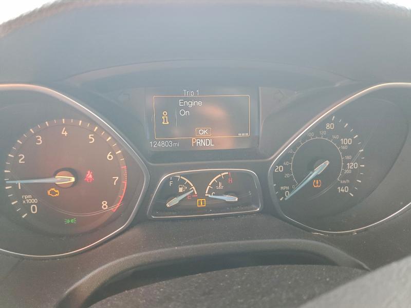 2016 FORD FOCUS S #3302730018