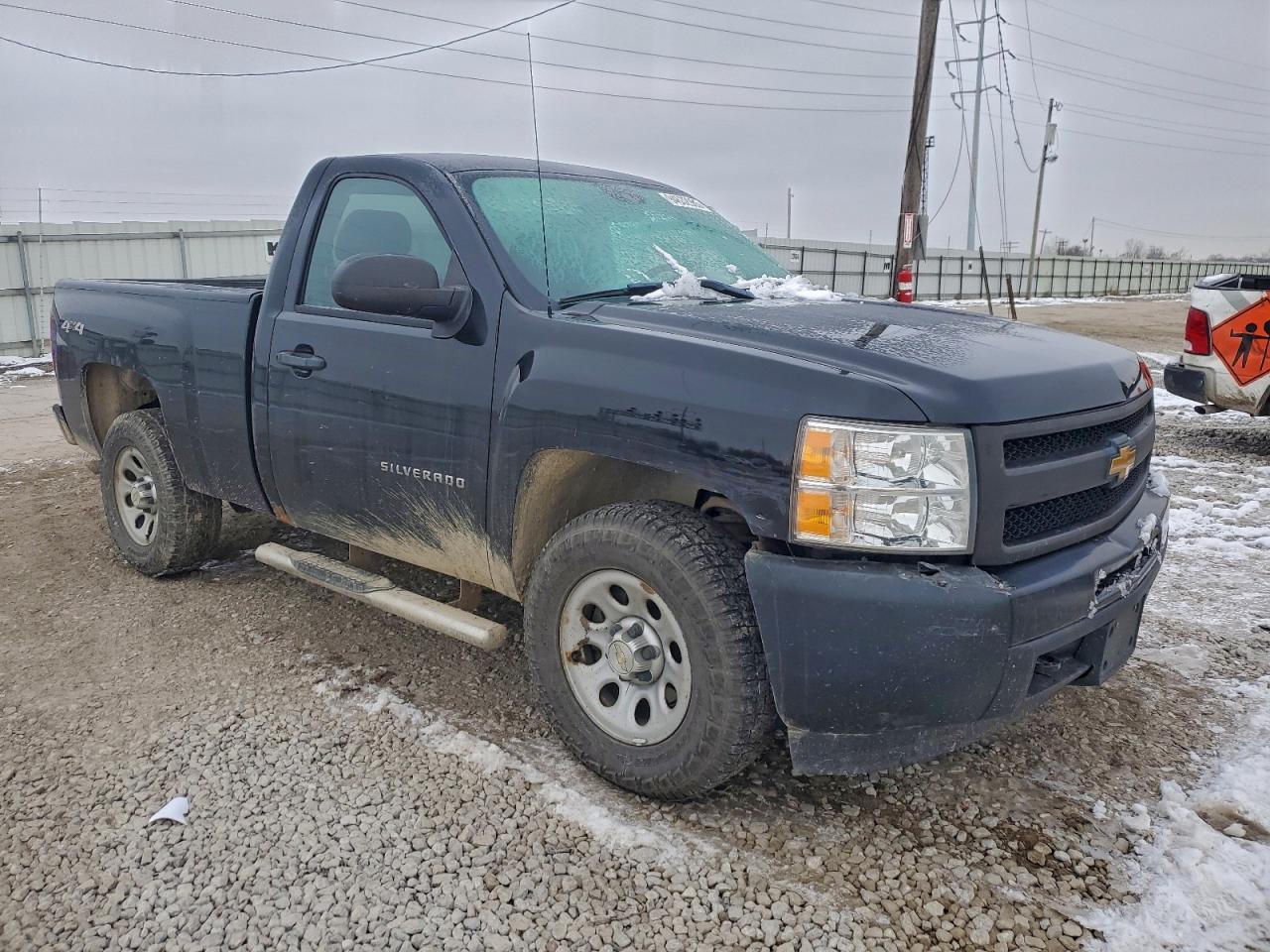 CHEVROLET SILVERADO K1500