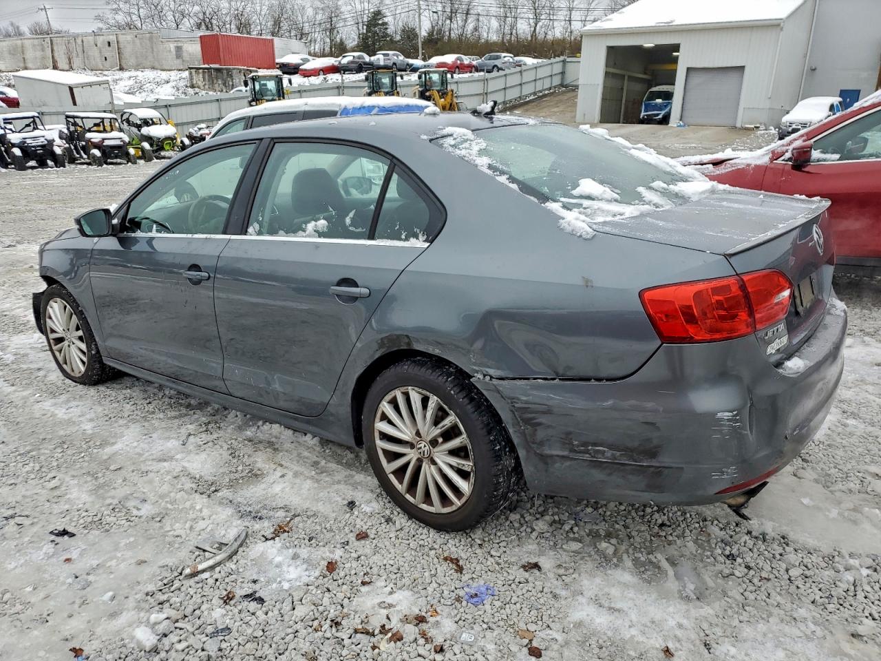 VOLKSWAGEN JETTA SEL