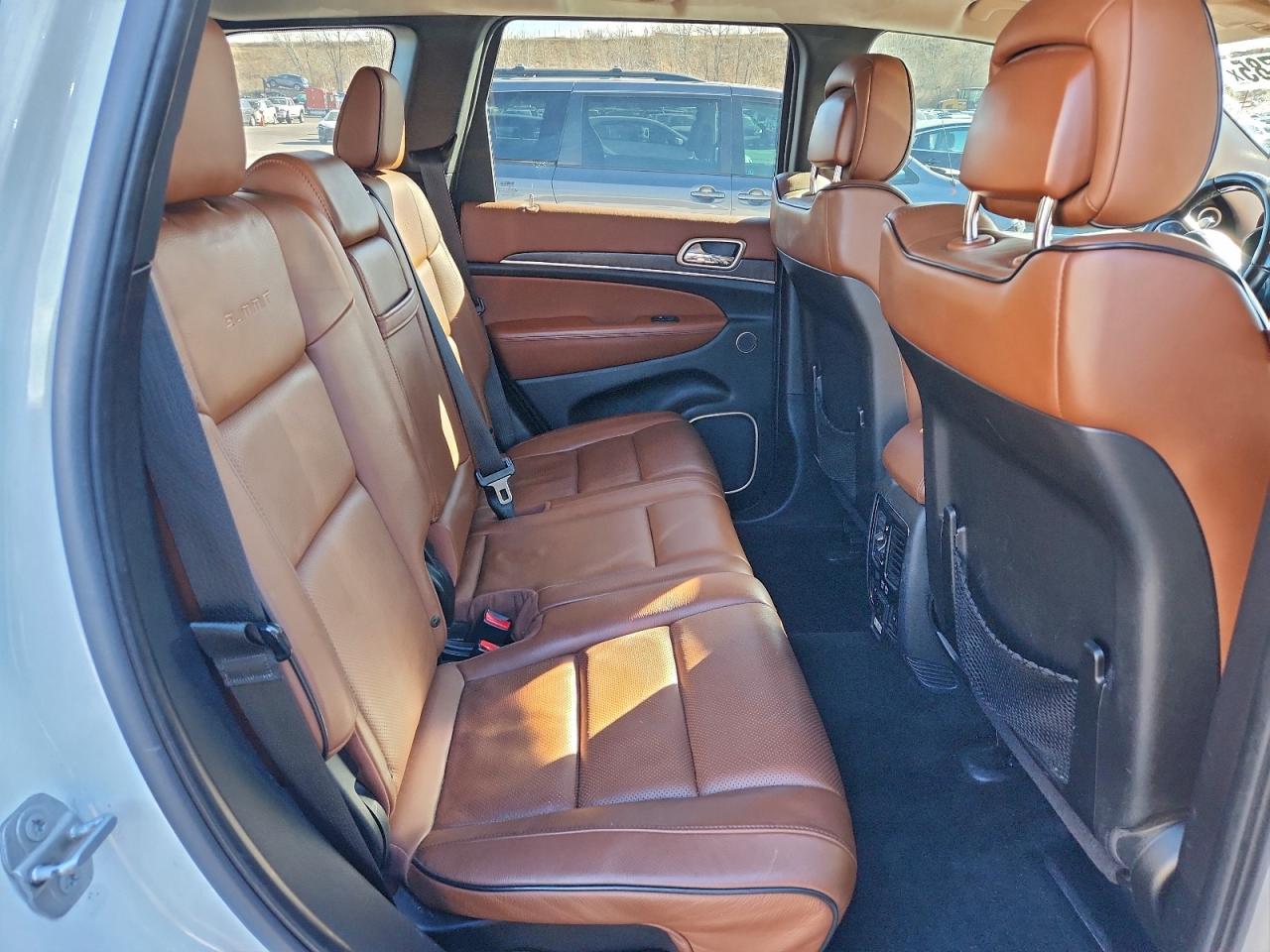 JEEP GRAND CHEROKEE SUMMIT