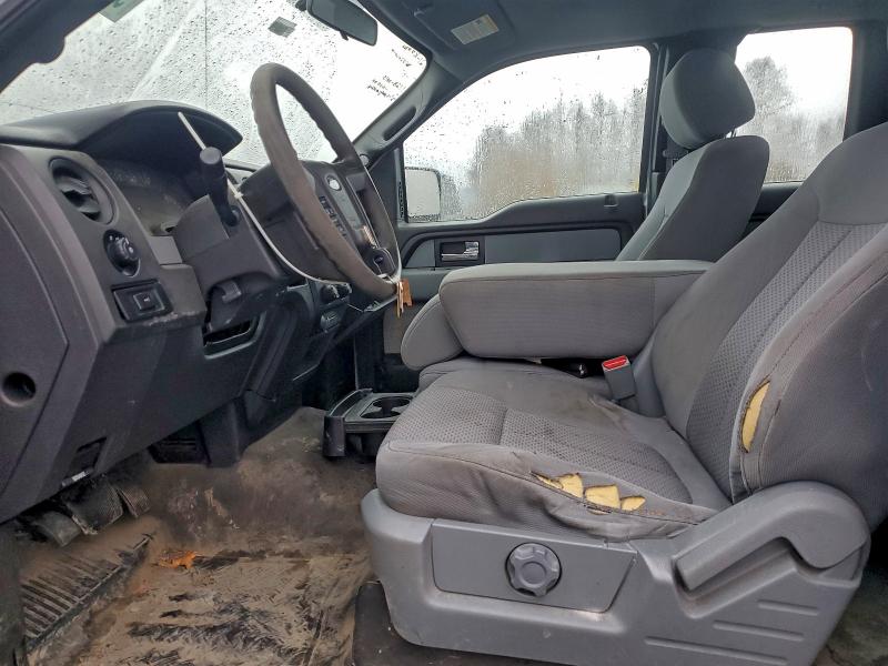 2013 FORD F150 SUPER #3304535450