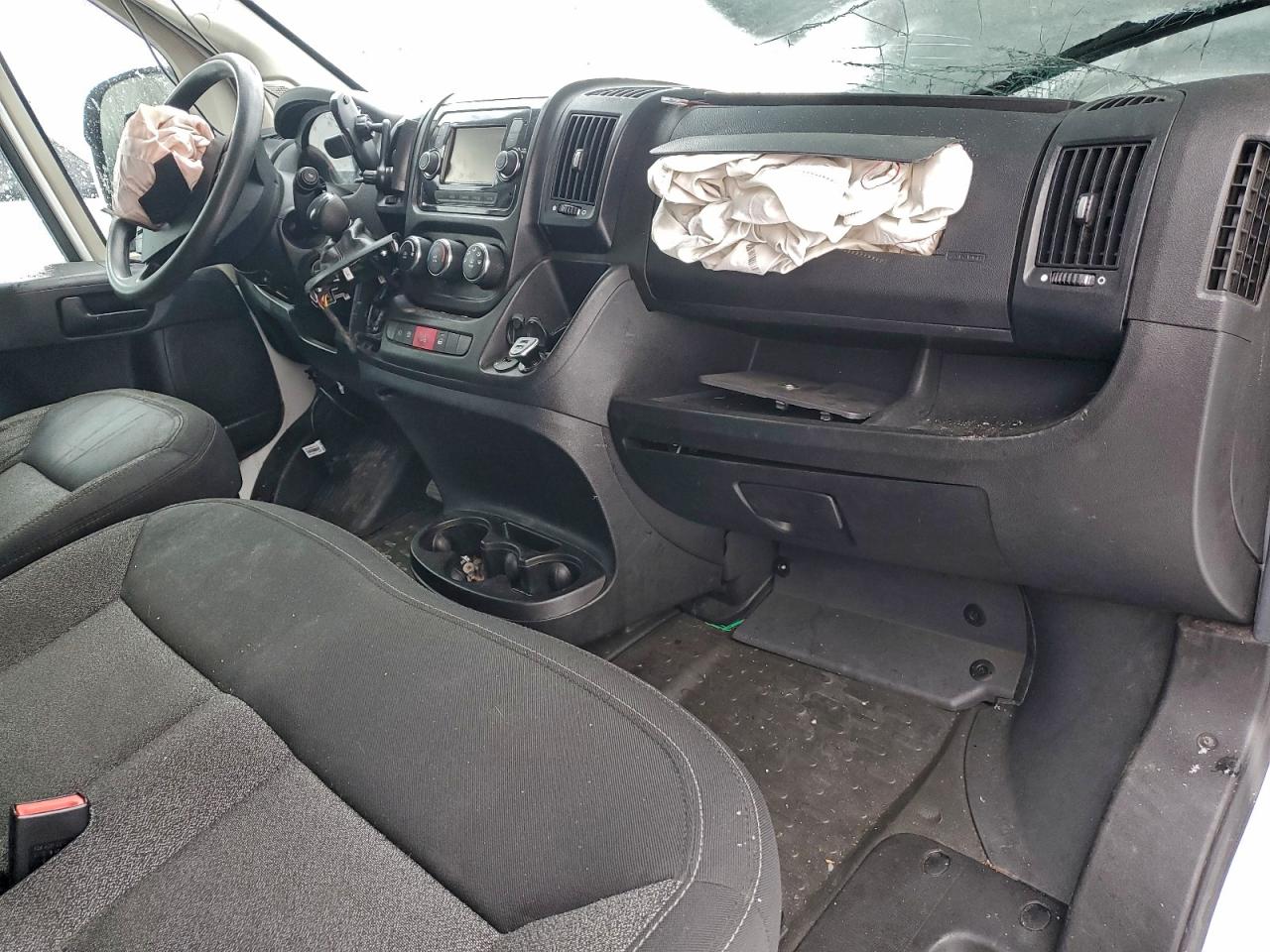 RAM PROMASTER 3500 HIGH