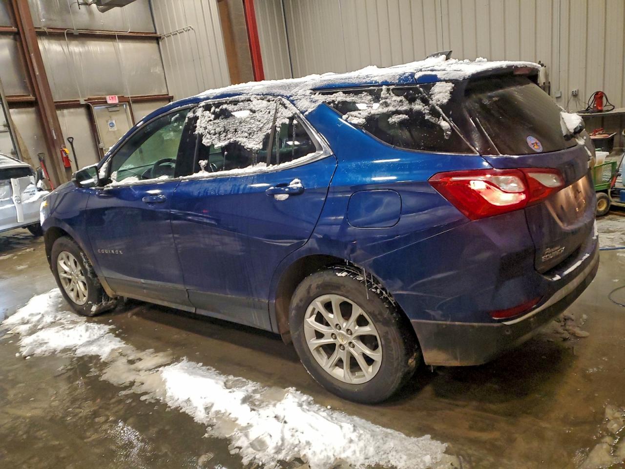 CHEVROLET EQUINOX LT