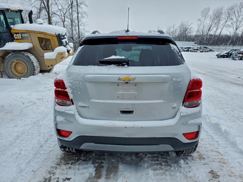 2018 CHEVROLET TRAX 1LT #3302909054