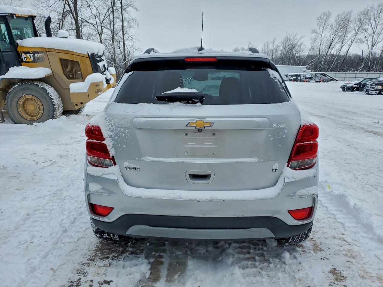 CHEVROLET TRAX 1LT