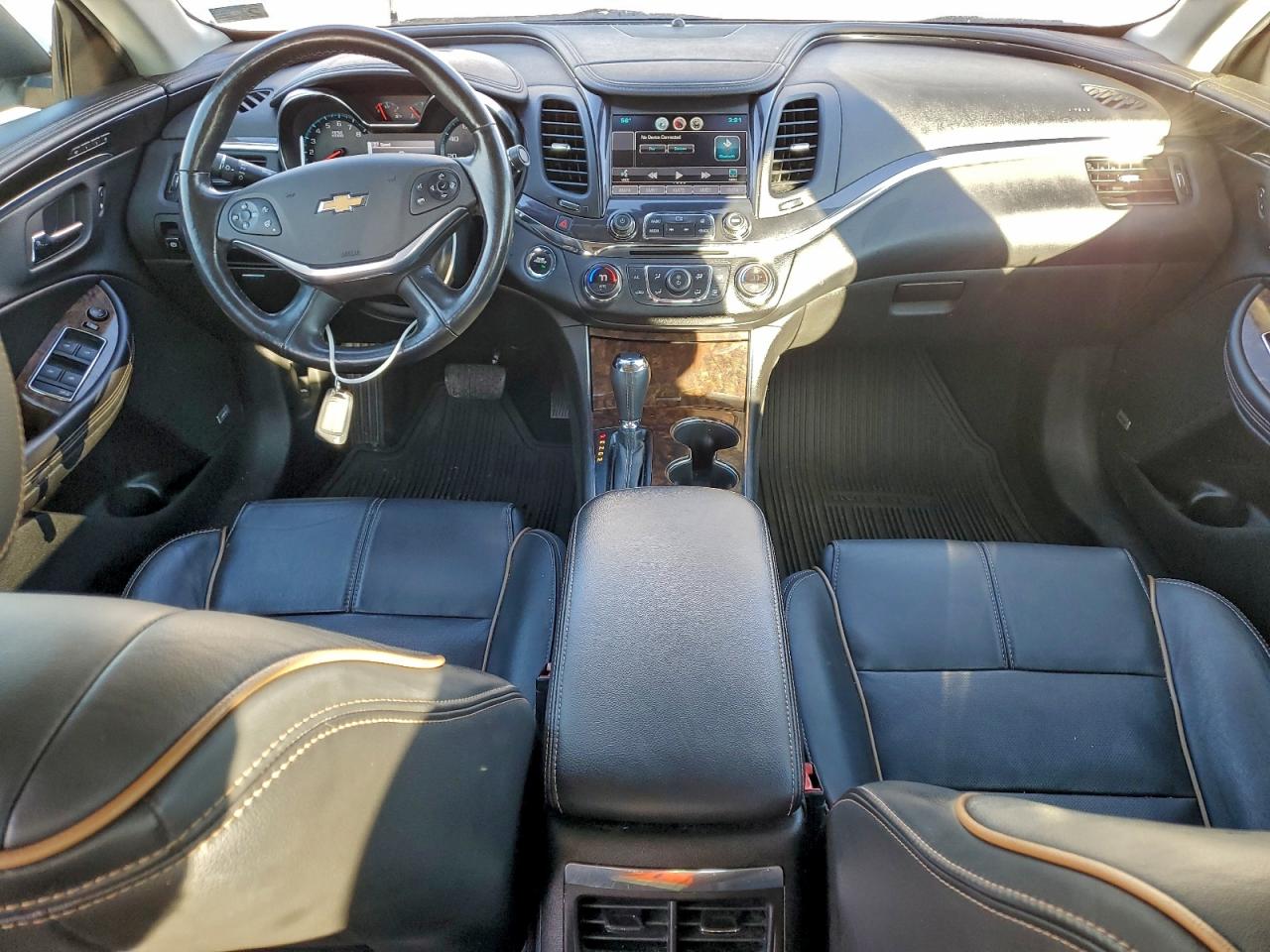 CHEVROLET IMPALA LTZ