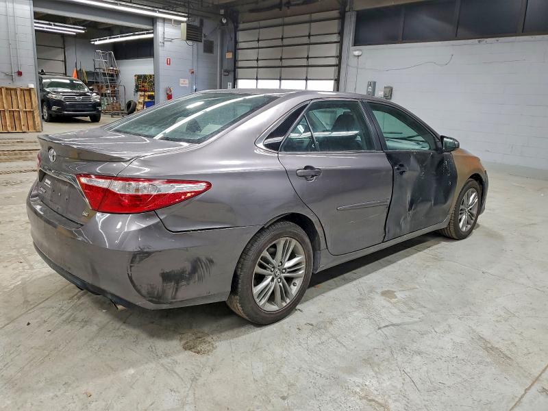 2017 TOYOTA CAMRY LE #3308307174