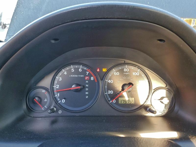 2001 HONDA CIVIC LX #3309650922