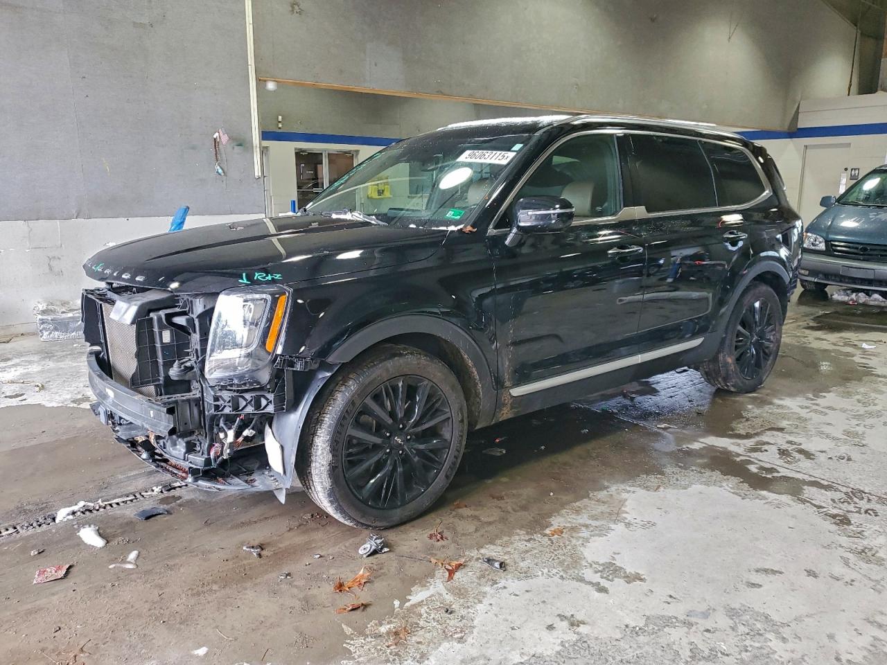KIA TELLURIDE SX